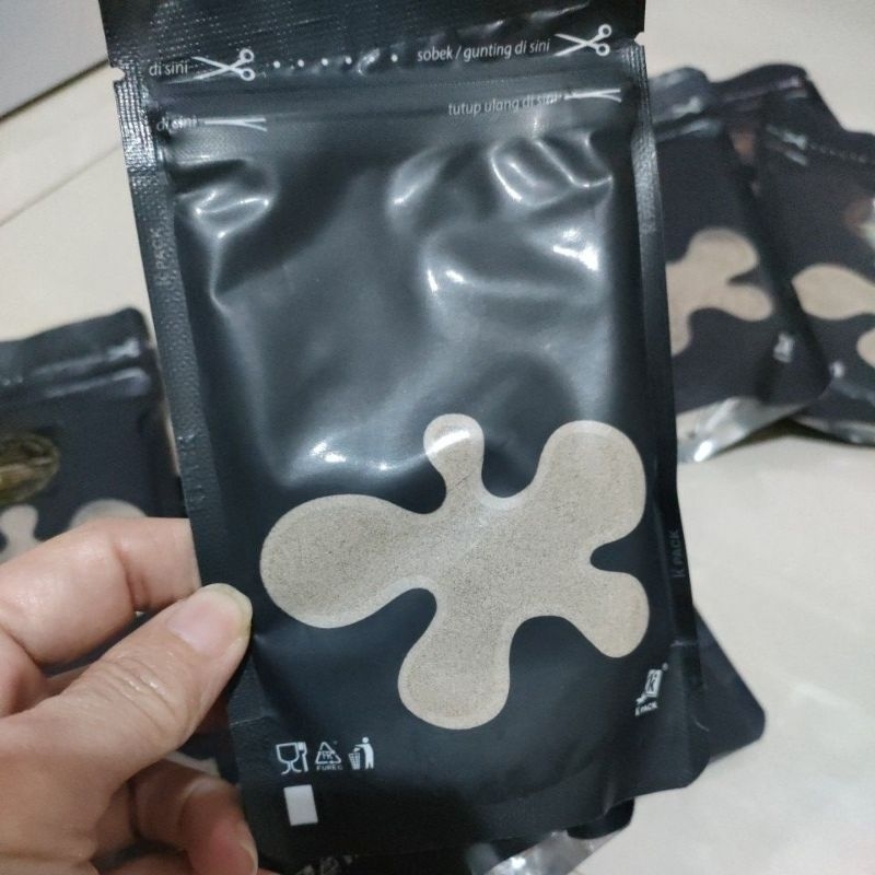 Lulur bedda lotong 50gr