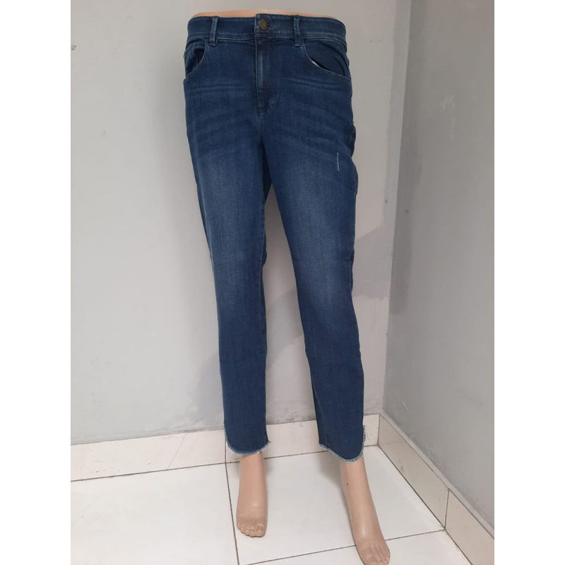 celana jeans sisa export jjill