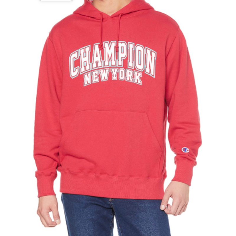 Hoodie Champion Capital New york Campus(C3-W117)