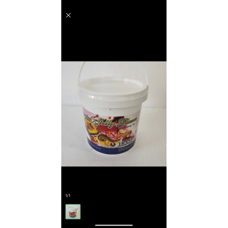 

Crystal jelly ( nutur clear galze ) Trens Repack!!