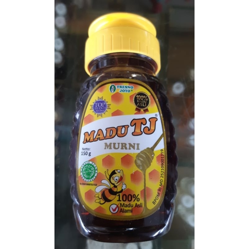 

Madu TJ Murni 150ml