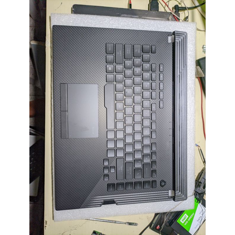 NEW Keyboard frame Keyboard Asus ROG Strix G531 G531G G531GD G531GU