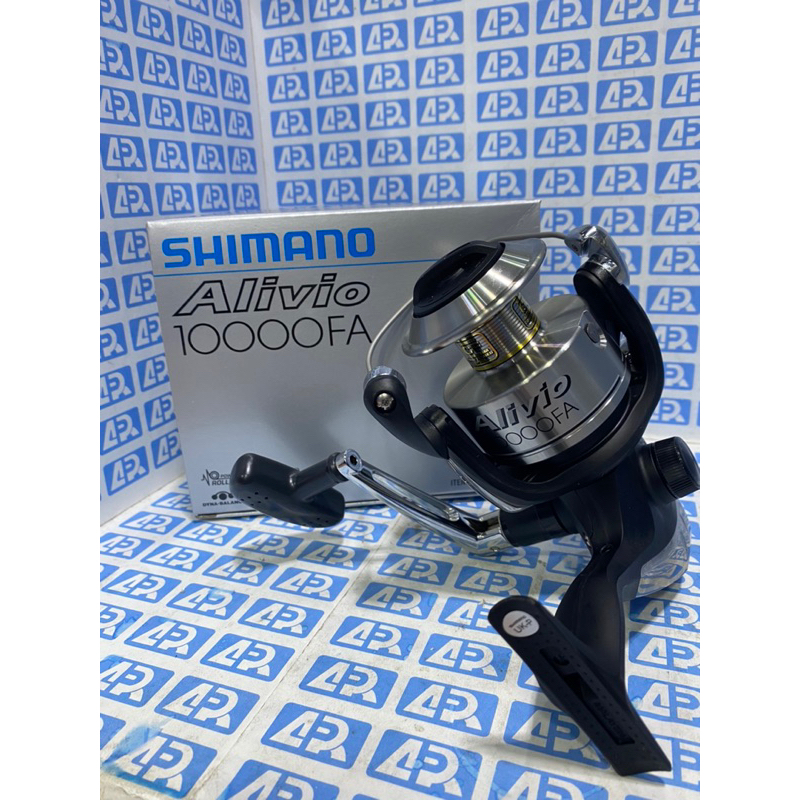 REEL SHIMANO ALIVIO 10000FA