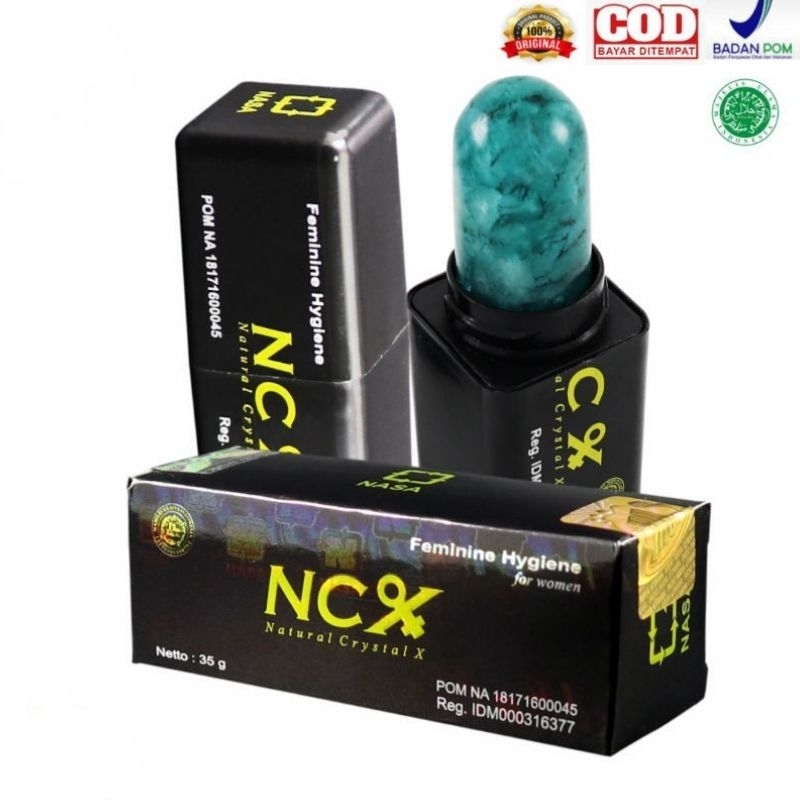 NCX SPRAY Mengatasi keputihan,