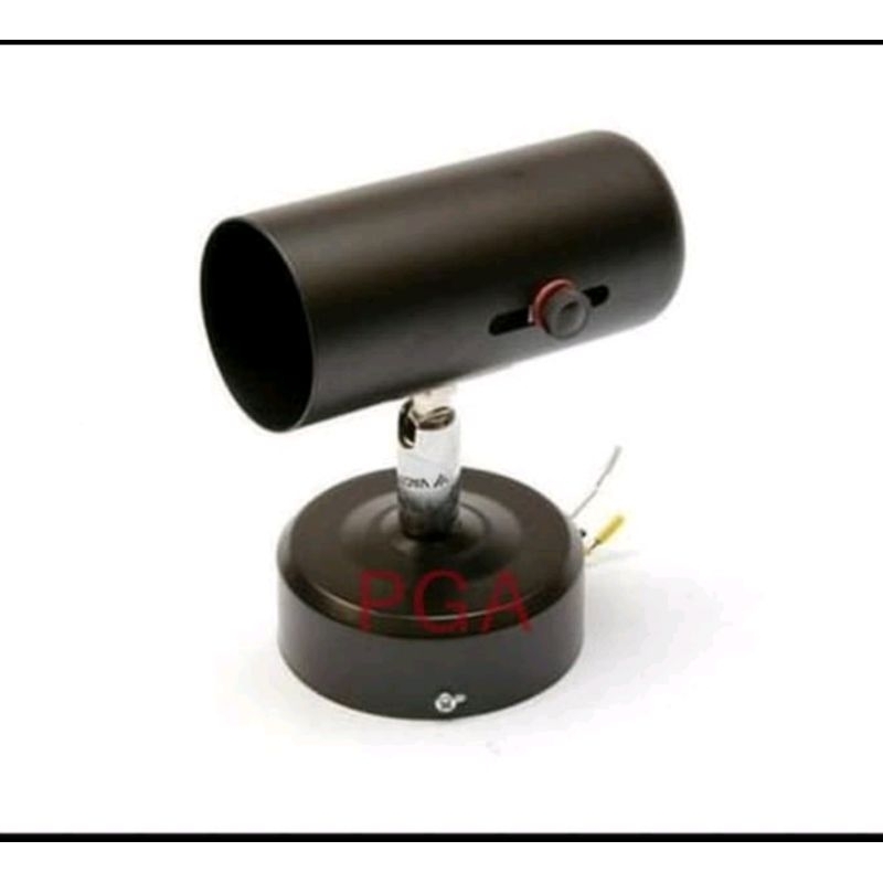 Kap Lampu Sorot Fitting E27  Kap Lampu Spotlight Fitting E27  Plafond Rel Kap Lampu Cafe E27 Track