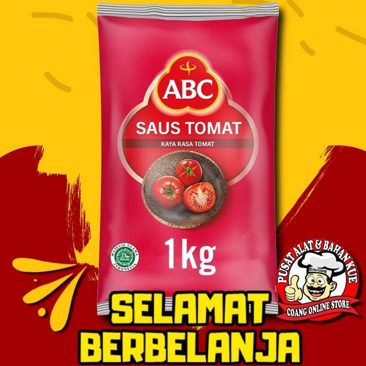 

ABC Tomat Pillow 1 Kg