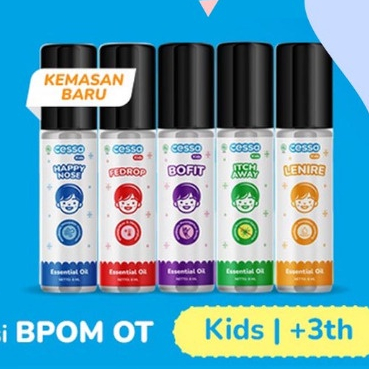 Cessa Natural Kids Essential Oil