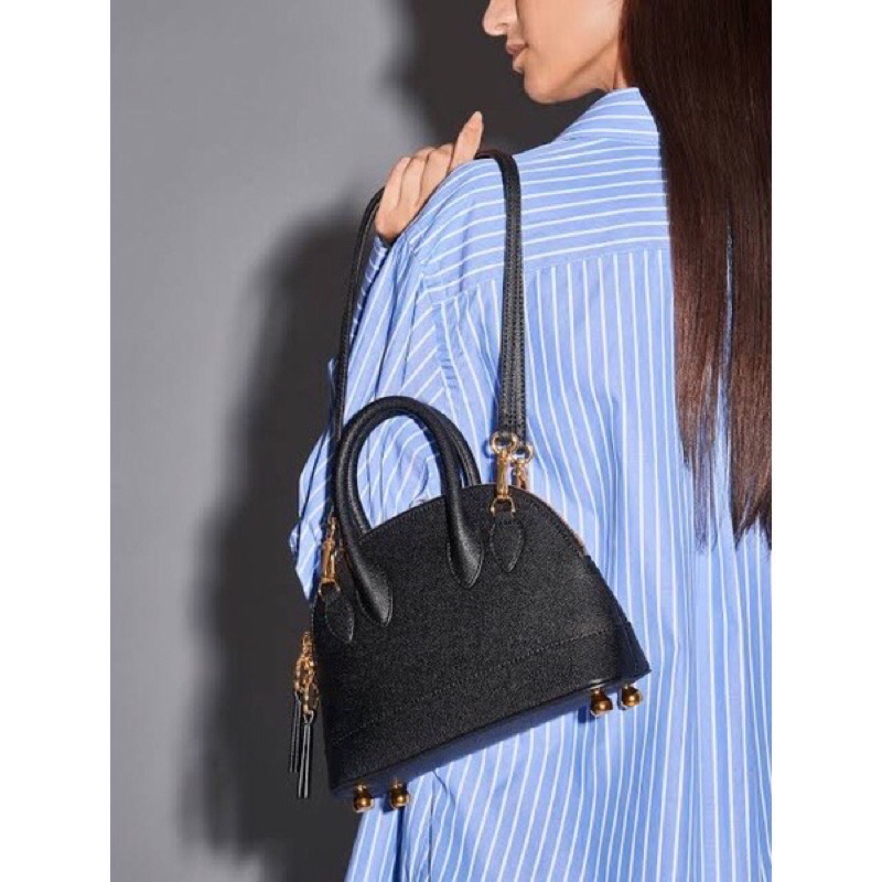 TAS CK WANITA HARMONEE BOWLING BAG - CK076