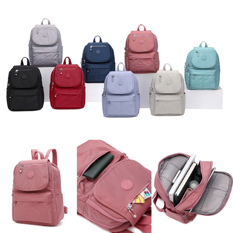 Haruica Bag 80134 - Ransel - Backpack