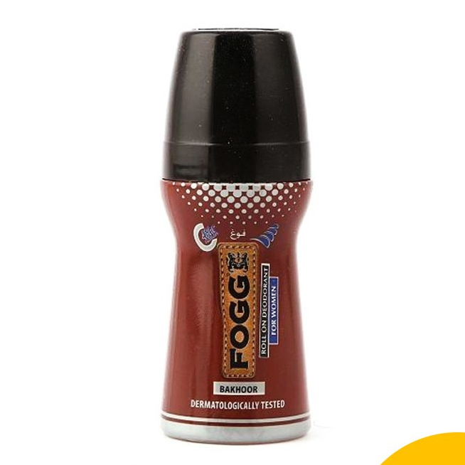 TERMURAH !! Fogg Bakhoor Roll On Deodorant - 50 mL