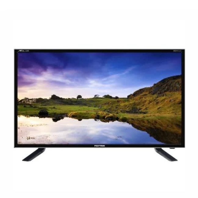 [COD] POLYTRON TV LED PLD 24D1850 / PLD 24D8511 (24 INCH / USB MOVIE) 100% ORI