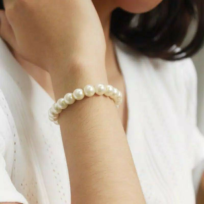 Gelang Mutiara Bracelet Pearl