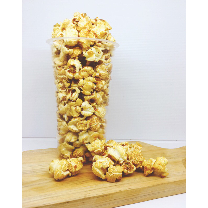 

Popcorn caramel