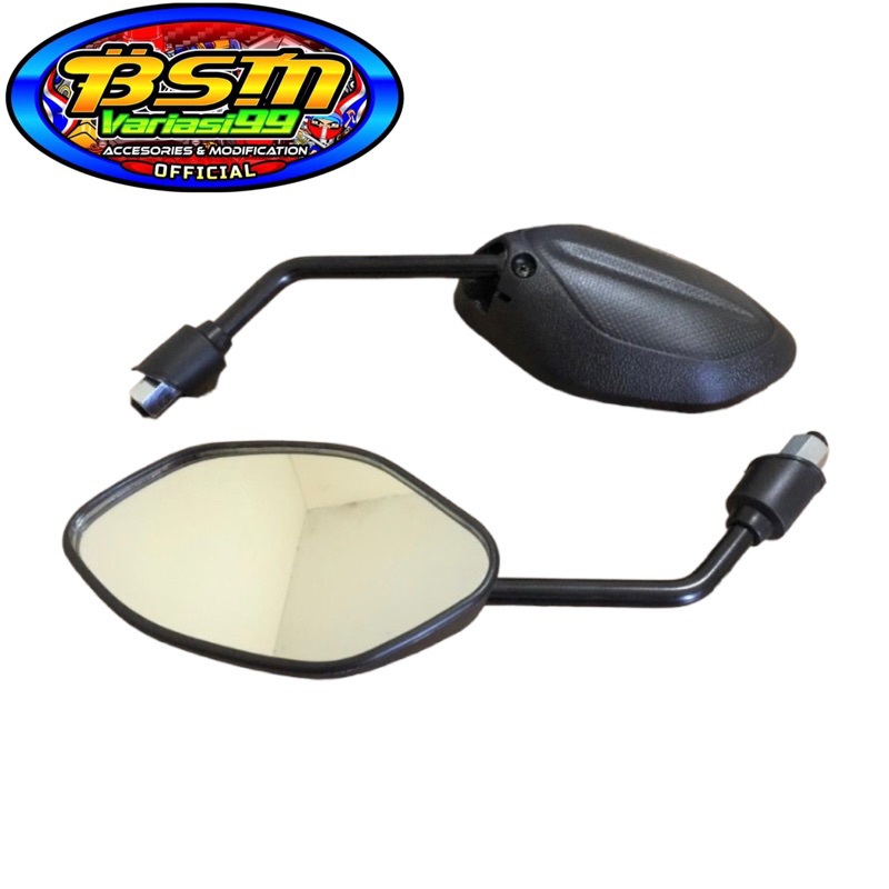 COD Spion beat ori standar spion motor honda harga sepasang/2pcs kiri kanan TERMURAH