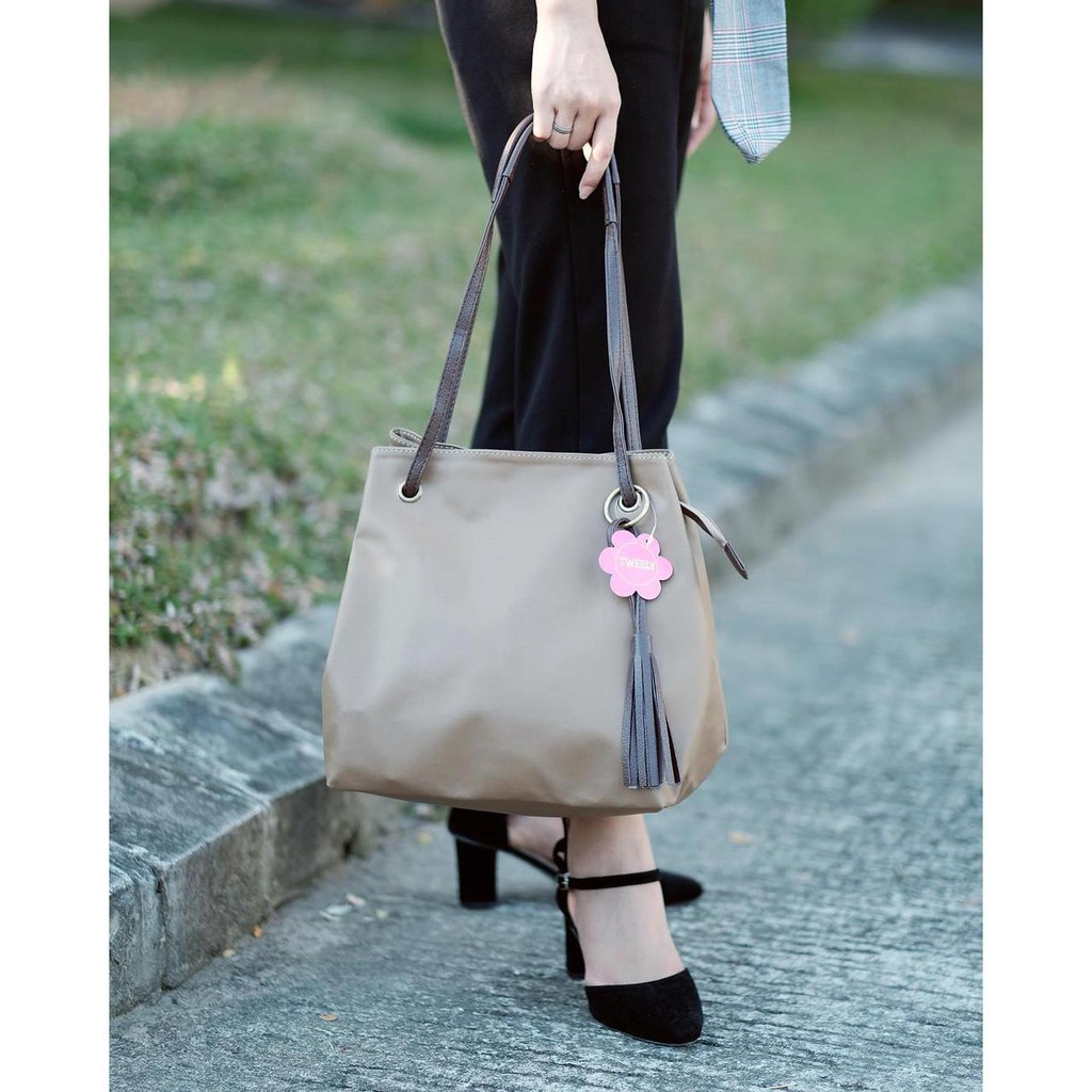[MALANG] TWEELY ELMA TOTEBAG / TAS BAHU WANITA /TAS SELEMPANG WANITA
