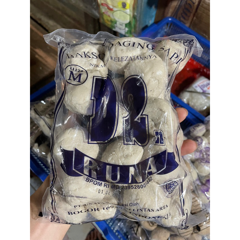 

Baso goreng D2 enak dan nikmat