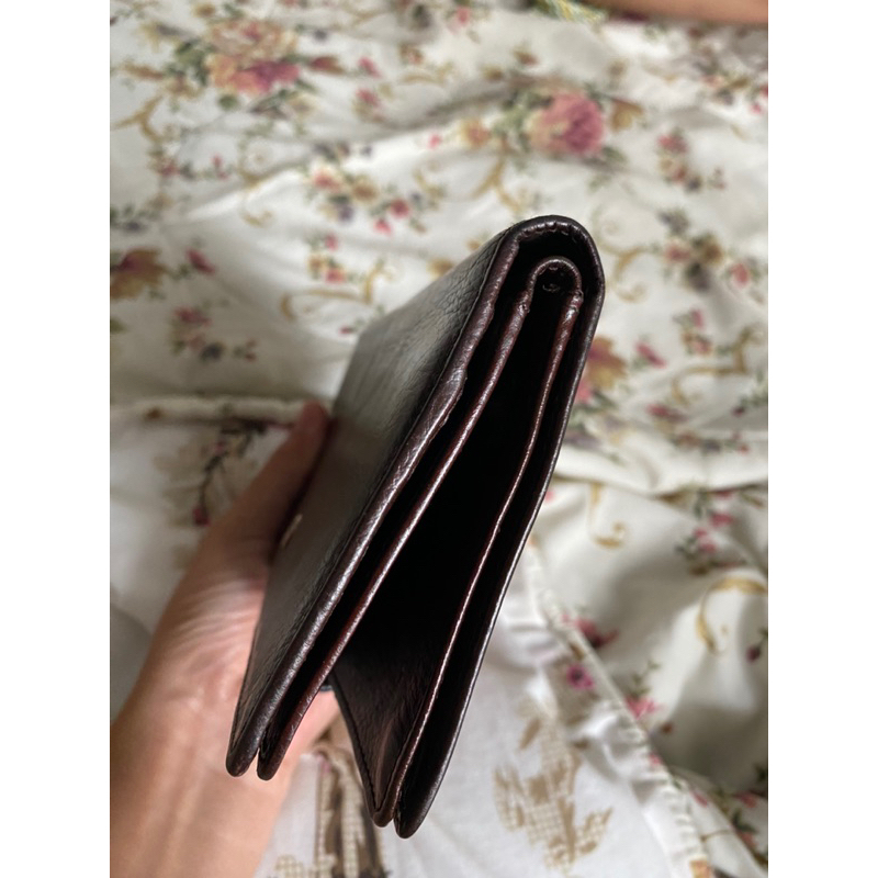 dompet papillon second preloved