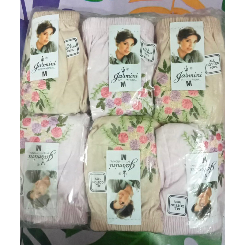 JASMINI celana dalam wanita || cd jasmini || cd lasmini