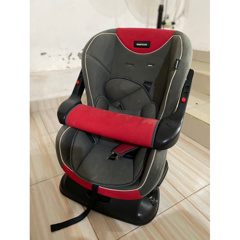 Car Seat Merek Babydoes Preloved