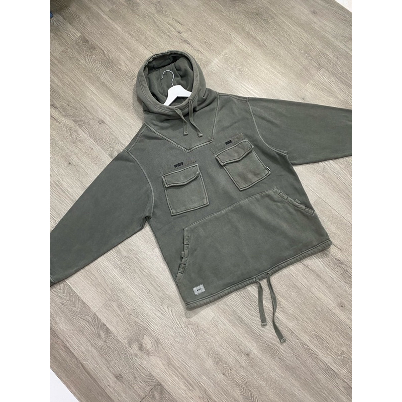 WTAPS SECOND PARA HODIE❌sold❌