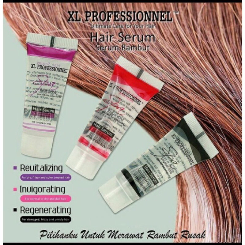 XL PROFESSIONNEL SPA HAIR SERUM