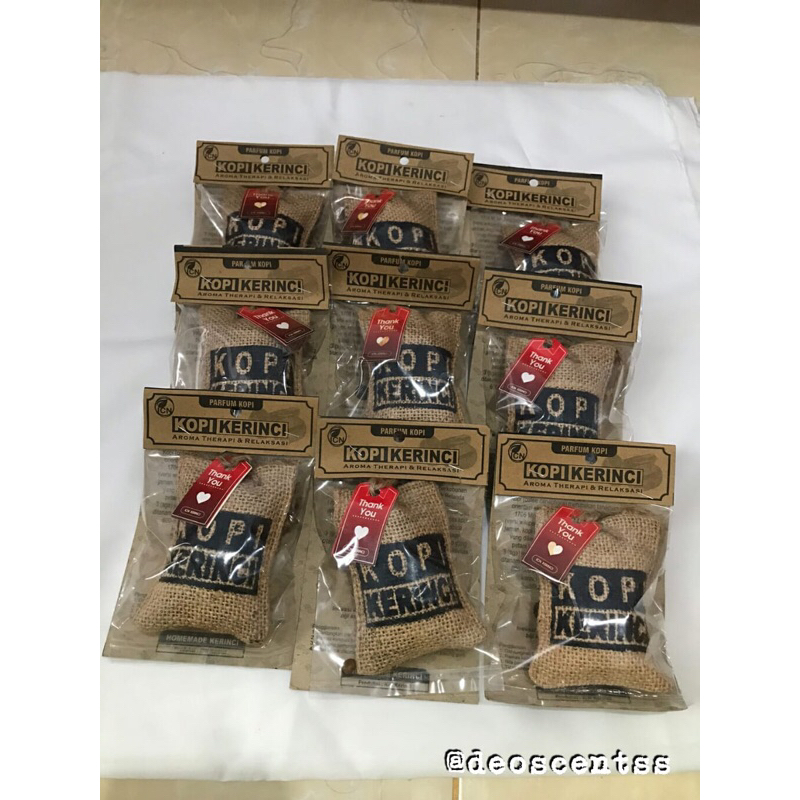 PARFUM MOBIL BIJI KOPI KERINCI || CINNAMON KERINCI || PARFUM KAYU MANIS KERINCI || OPEN RESELLER