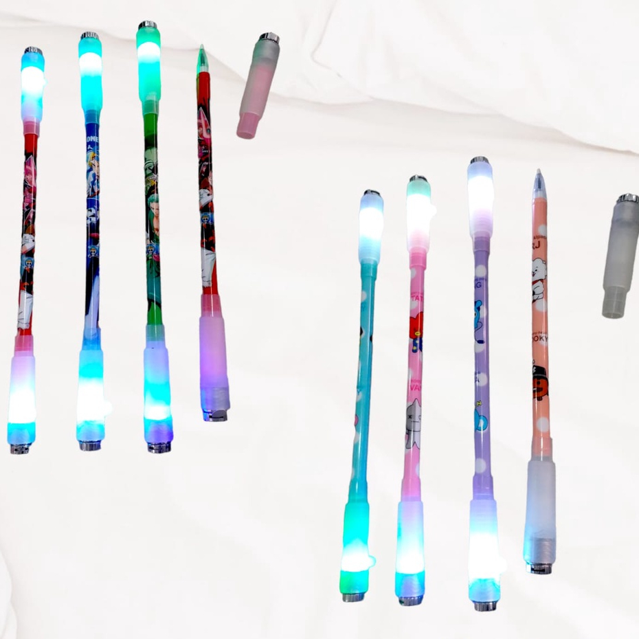 

Pena Spinner LED/Pena Gel Putar