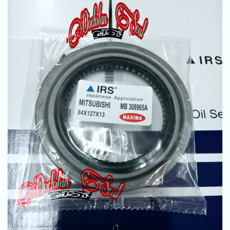 OIL SEAL RODA BELAKANG DALAM MITSUBISHI CANTER HDX IRS MAXIMA