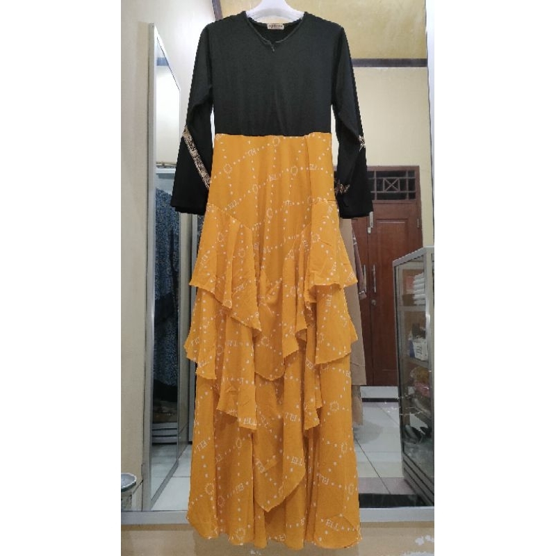 promo Gamis umpak yodizein