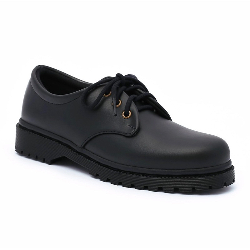 Khakikakiku Mia Oxford Black [PRELOVED]