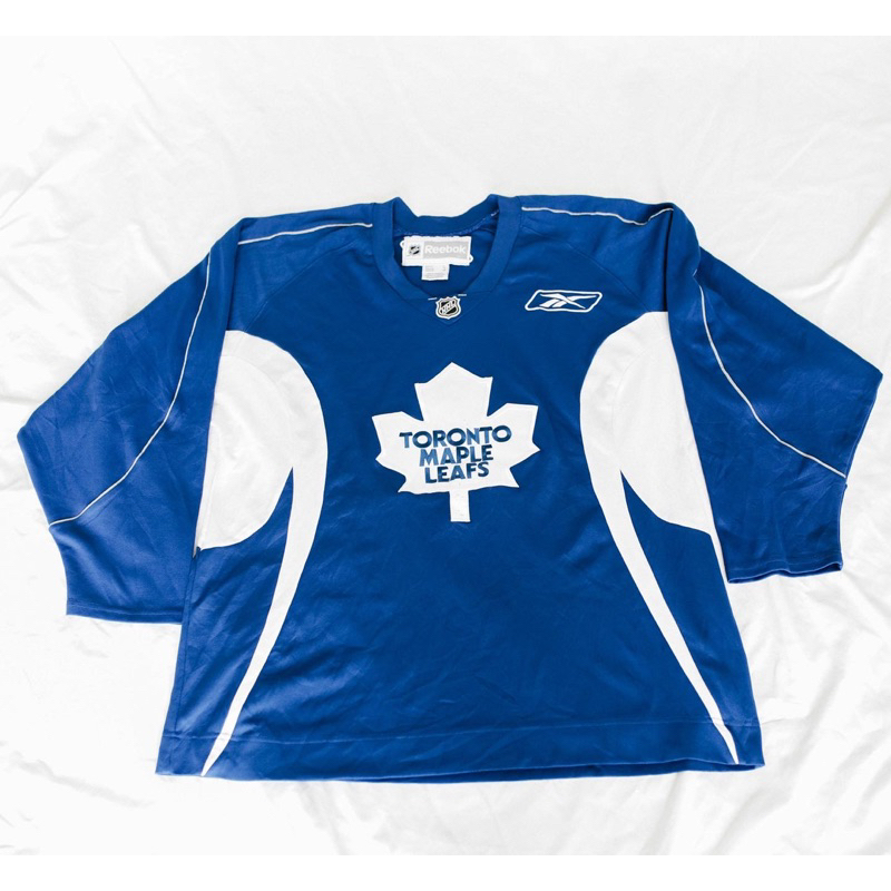Toronto Maple Leafs NHL jersey Reebook