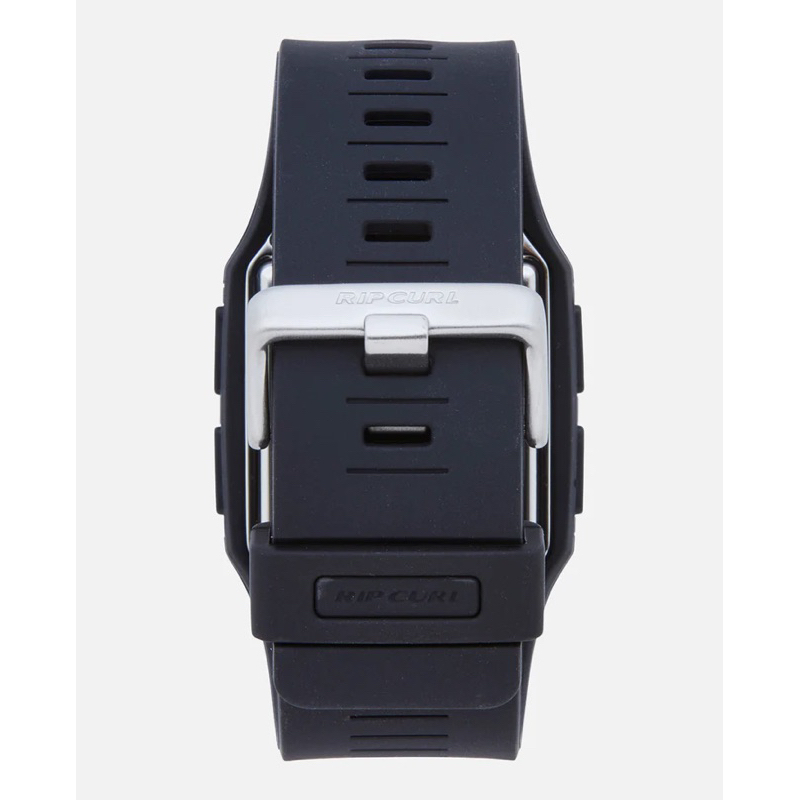 Jam tangan ripcurl rifles tide black