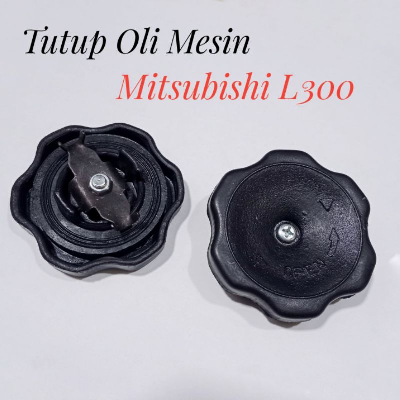 Tutup Oli Mesin Mitsubishi L300 Cap Oil Engine L300