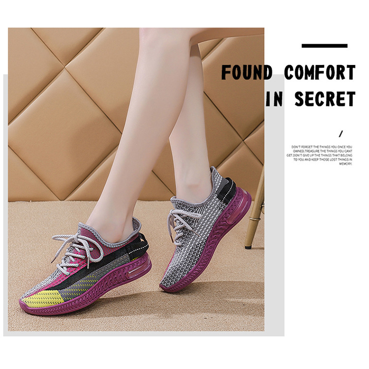 Sepatu Sneaker Wanita Import - Sneaker Wanita Runing Amarant Shoes 722 - Sepatu Olaharaga Cewe Santai