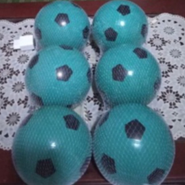 6 PCS BOLA PLASTIK MURAH/ BOLA PLASTIK BESAR/ BOLA MAINAN ANAK-ANAK
