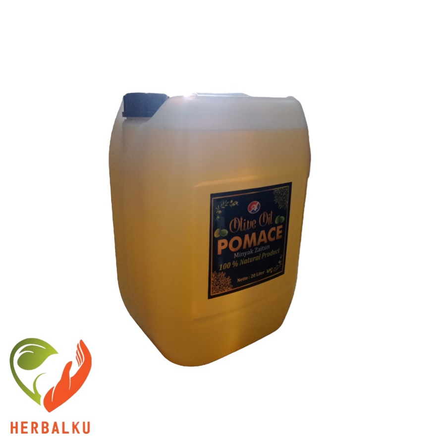 

Minyak Zaitun Pomace Olive Oil 22 Liter | Pomace Olive Oil Zaitun Curah