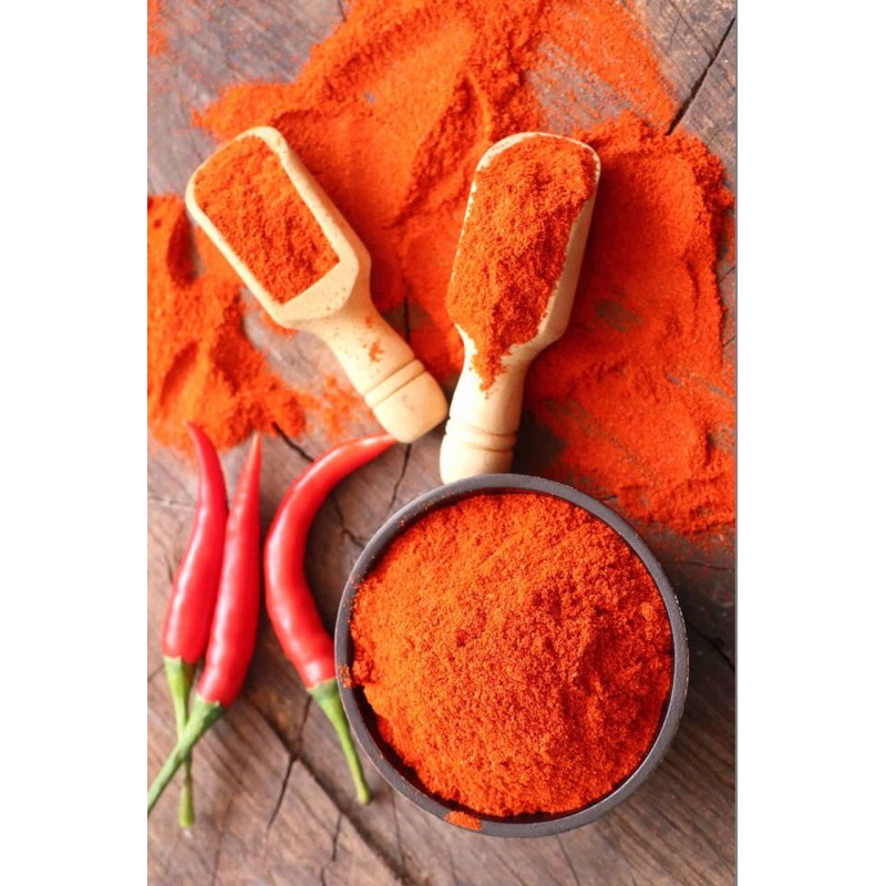 

GOCHUGARU / GOCHUGARU LEMBUT / GOCHUGARU KOREA / BUBUK CABE / BUBUK CABE HALUS