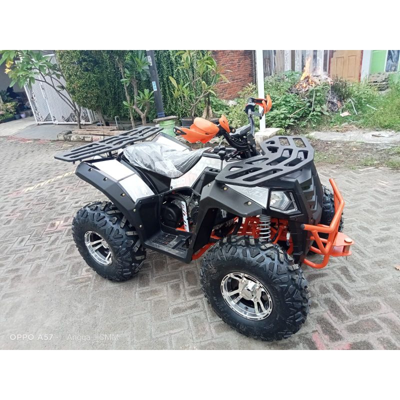 atv 200 cc-big 200 cc atv commander