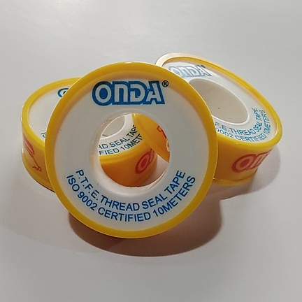 Sealtape / Siltip ONDA