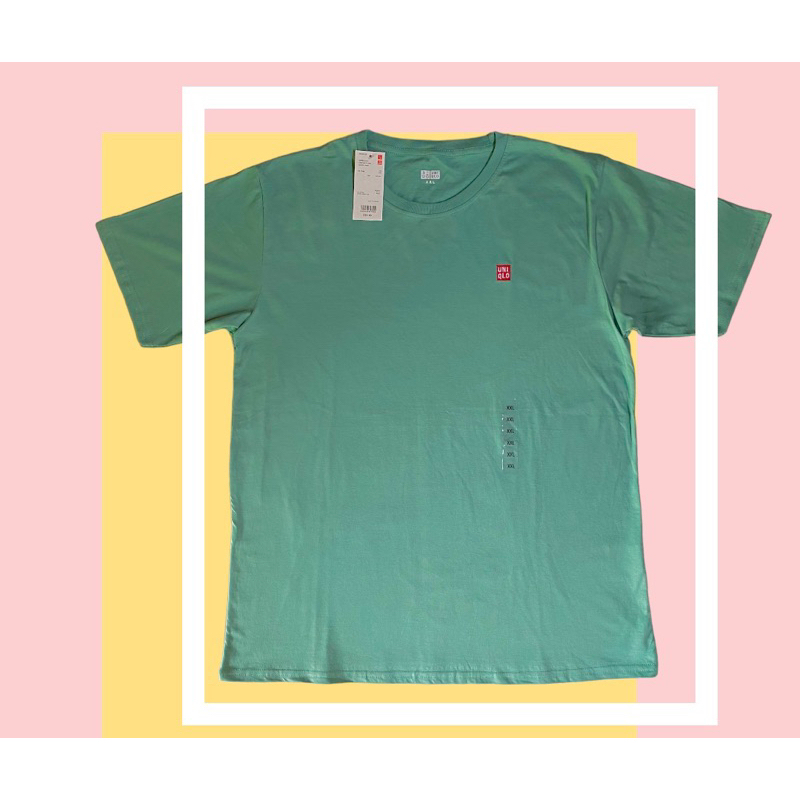 T-SHIRT POLOS UNIQLO - XXL