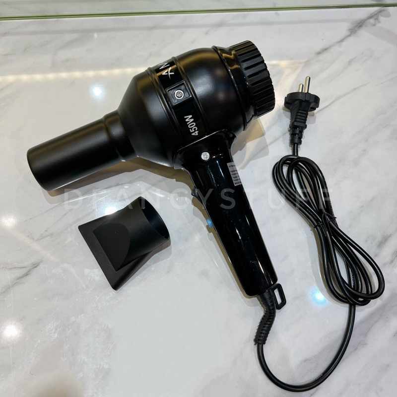 Hair Dryer Amara Taifun 450 watt Original hairdryer