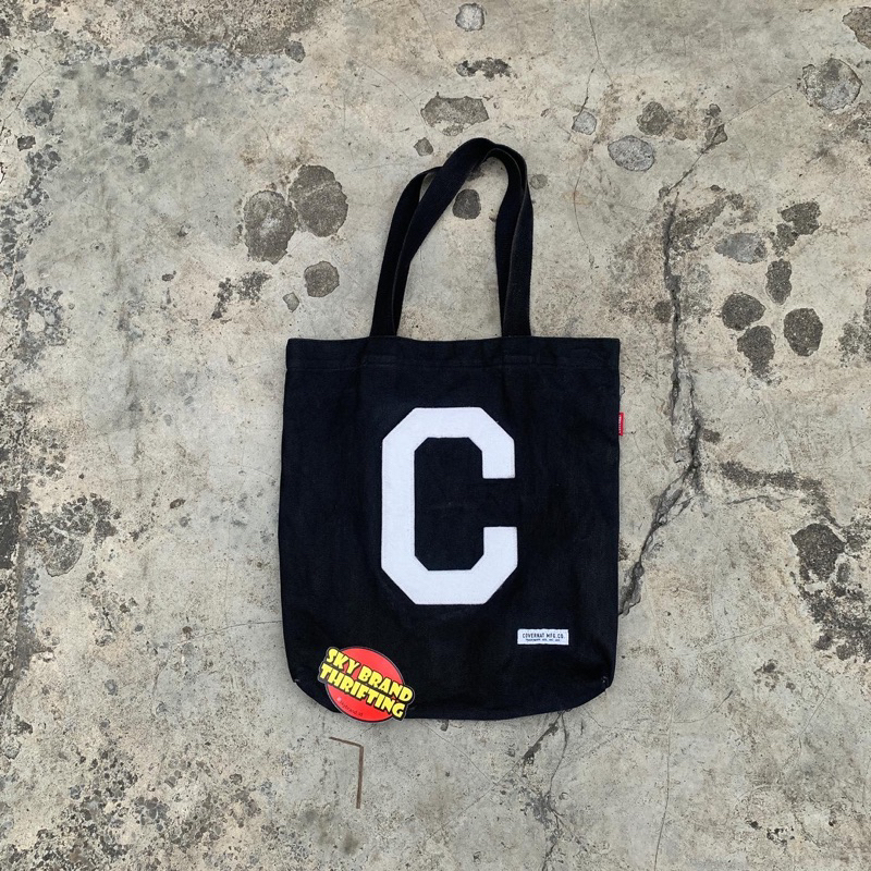 Totebag COVERNAT