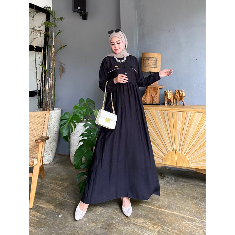 ALESHA DRESS PREMIUM