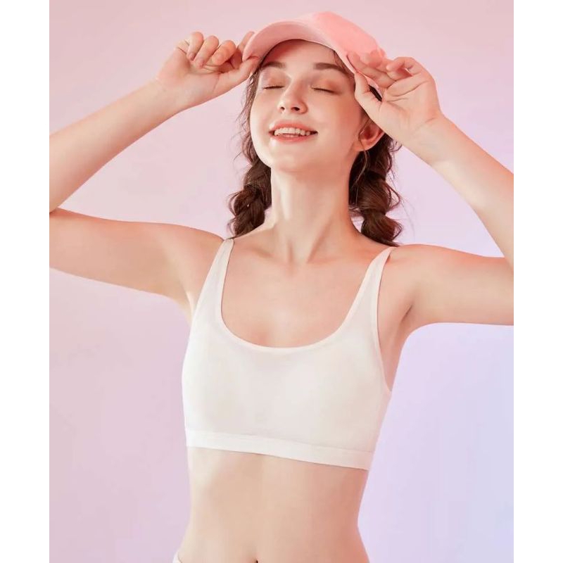 Young Hearts Young Sport, Vest W Back Miniset, sport bra 85