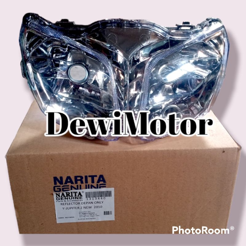 Lampu depan jupiter robot / reflektor lampu depan jupiter z new 2010 robot salib jupiter zz