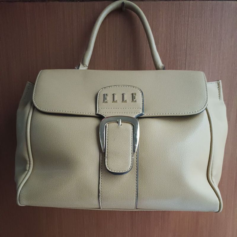 Tas second ELLE original