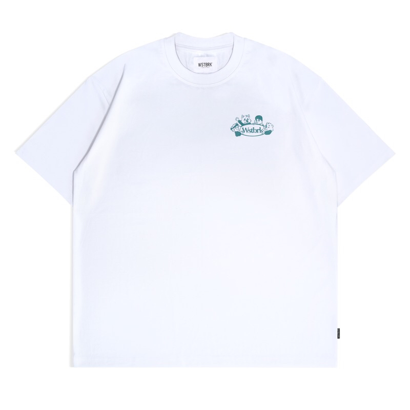 WSTBRK - CADRE - Tshirt - westbrookoriginals