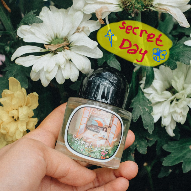 Secret Day | de.claires | EDP