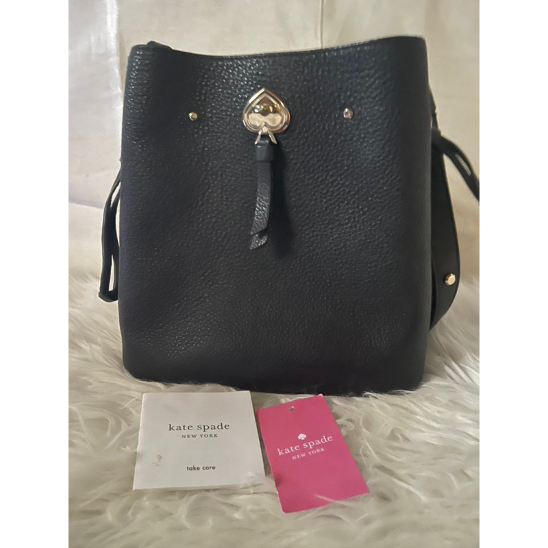 Kate spade small bucket marti