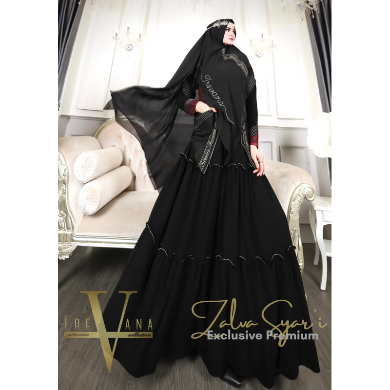 zalva syari by trevana